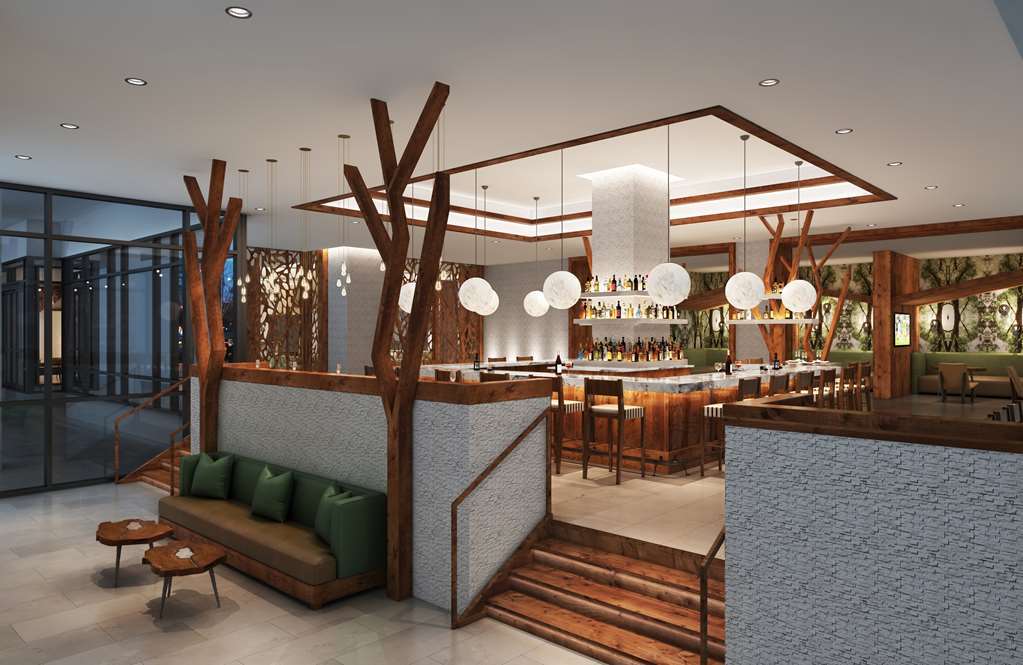 大周界中心康福特套房酒店 邓伍迪 餐厅 照片